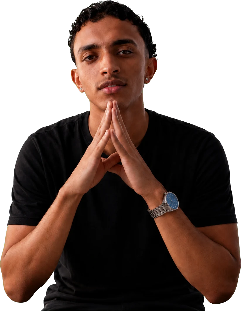 João Vitor, fundador da Onibe